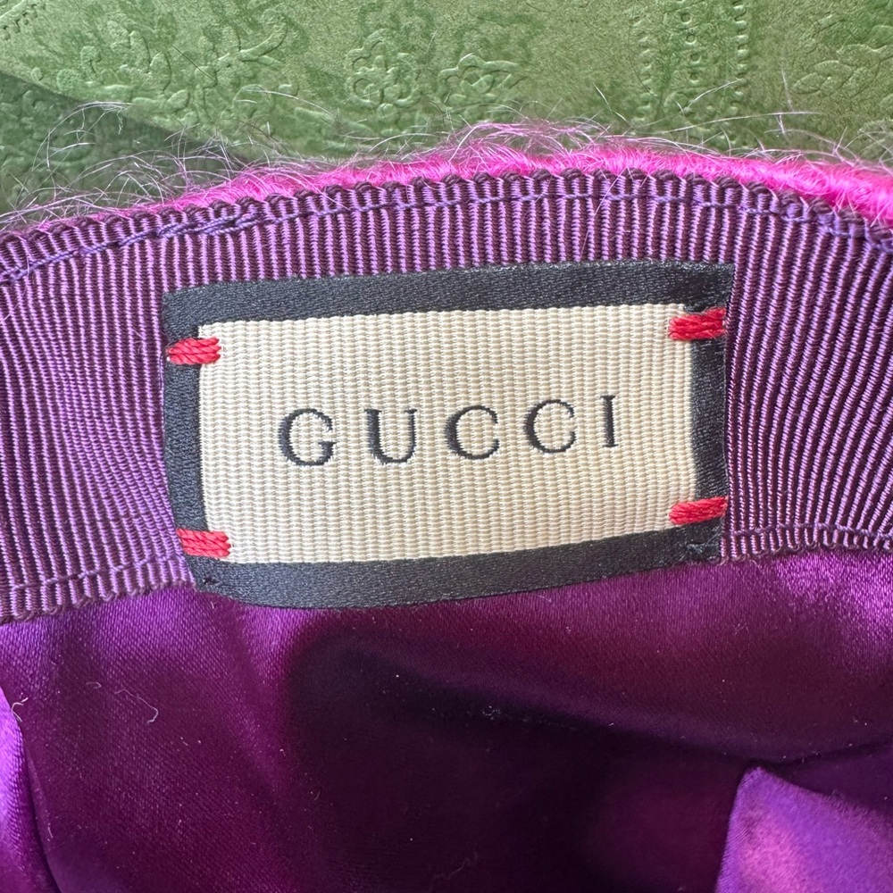 Gucci hat - Picture 10 of 14